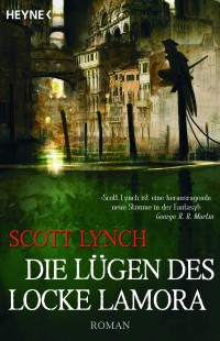 Die Lügen des Locke Lamora von Scott Lynch